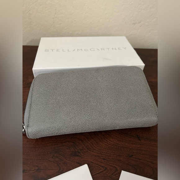 Stella McCartney Wallet NWBT - Picture 3 of 4